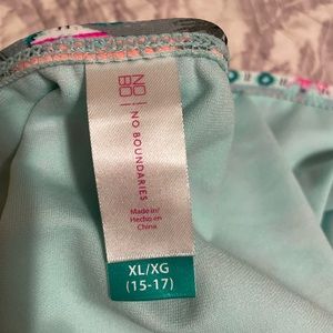 No Boundaries Swim Bottom